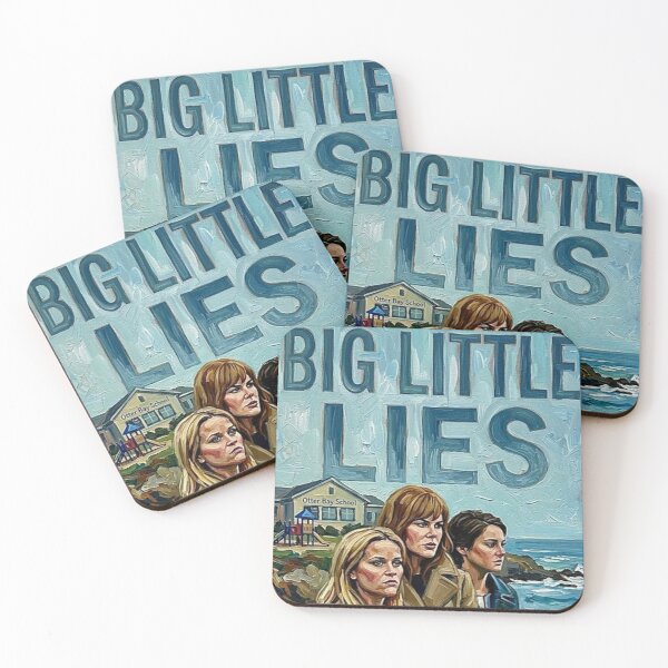 Item preview, Monterey Secrets – Big Little Lies Fine Art Print designed and sold by Art's Diner.