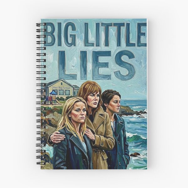 Item preview, Monterey Secrets – Big Little Lies Fine Art Print designed and sold by Art's Diner.