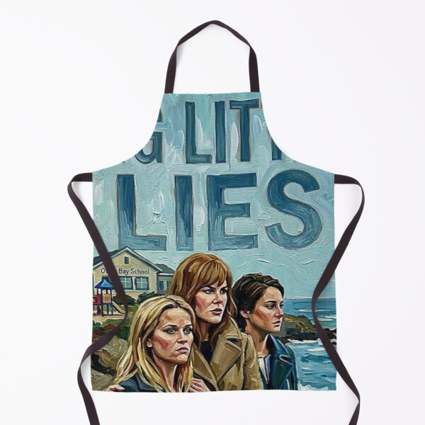 Item preview, Monterey Secrets – Big Little Lies Fine Art Print designed and sold by Art's Diner.