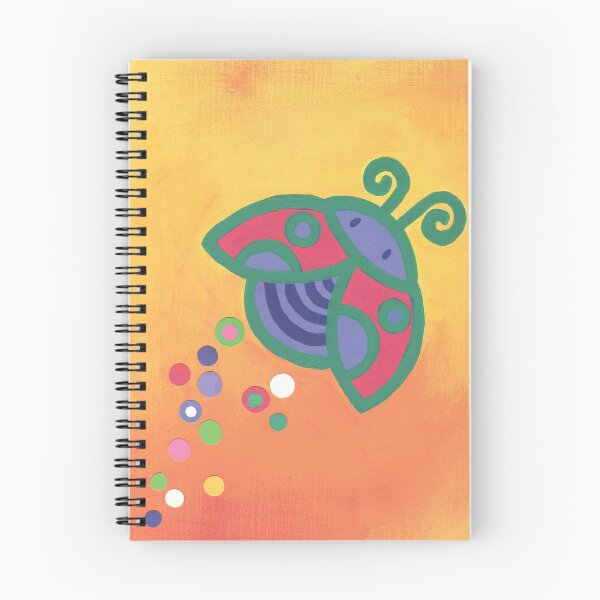 Item preview, Flying Ladybird designed and sold by Christine Jopling.