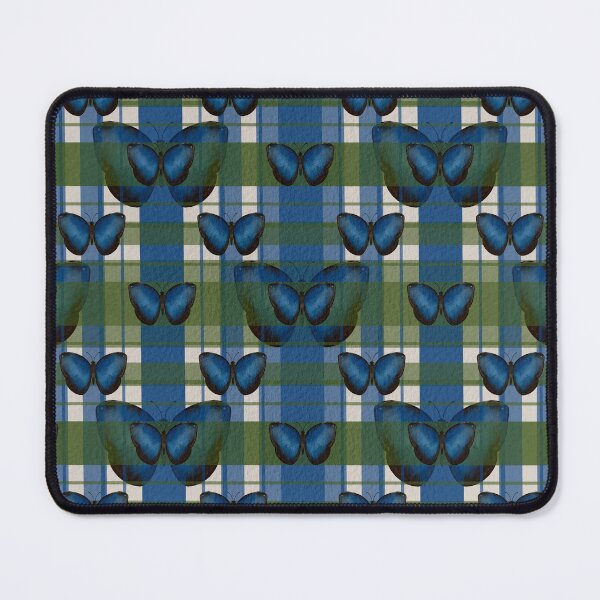 Item preview, Butterfly-inception of Plaid designed and sold by KharaFox Design.