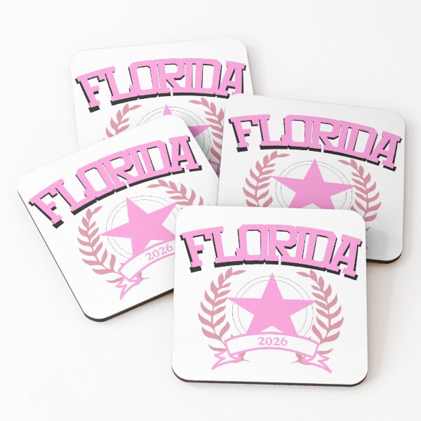 Item preview, Pink Florida Coquette Aesthetic Star Graphic designed and sold by SunnyDayApparel.