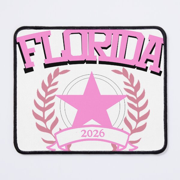 Item preview, Pink Florida Coquette Aesthetic Star Graphic designed and sold by SunnyDayApparel.