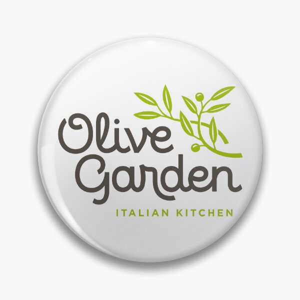 Item preview, Olive Garden Italian Kitchen Restaurant Vine Logo designed and sold by Nirwestwarr.