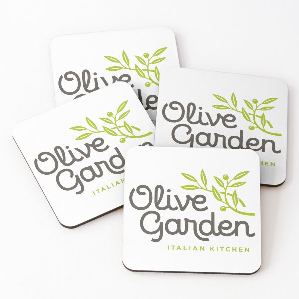 Item preview, Olive Garden Italian Kitchen Restaurant Vine Logo designed and sold by Nirwestwarr.