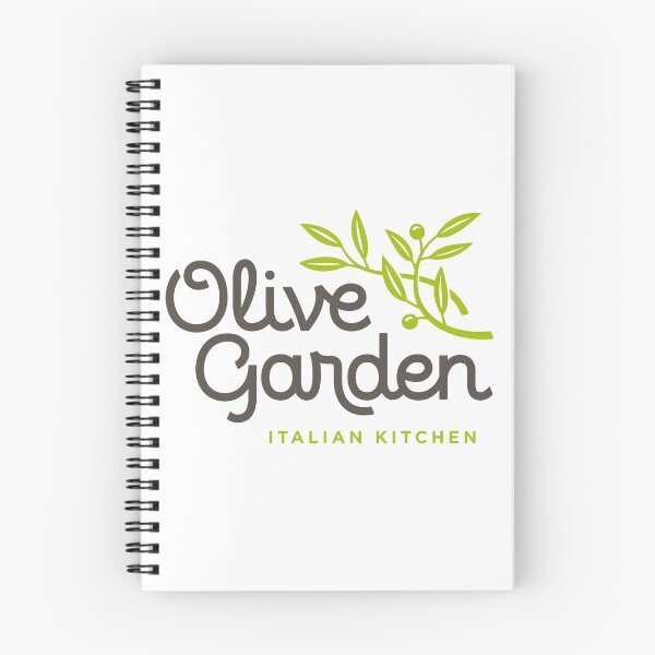 Item preview, Olive Garden Italian Kitchen Restaurant Vine Logo designed and sold by Nirwestwarr.