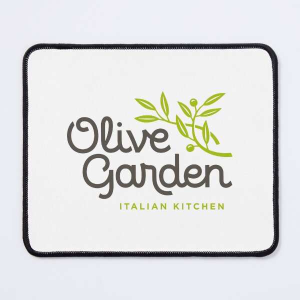 Item preview, Olive Garden Italian Kitchen Restaurant Vine Logo designed and sold by Nirwestwarr.