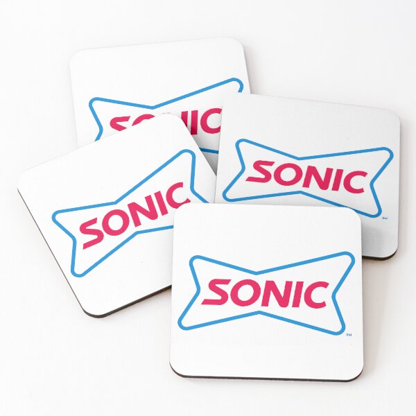 Item preview, Sonic Drive In Retro Fast Food Restaurant Logo designed and sold by Nirwestwarr.