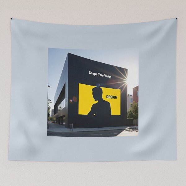 Item preview, Shape Your Vision - Design designed and sold by Creative-RE.