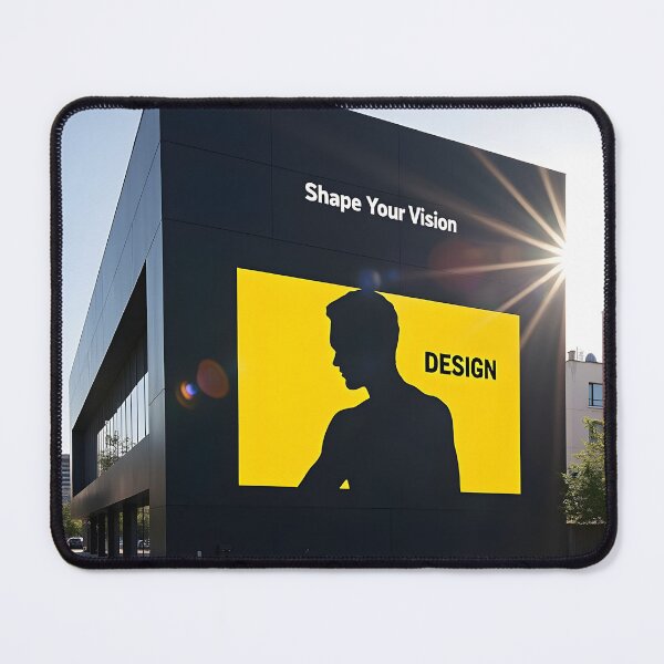 Item preview, Shape Your Vision - Design designed and sold by Creative-RE.