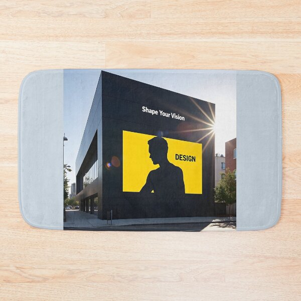 Item preview, Shape Your Vision - Design designed and sold by Creative-RE.