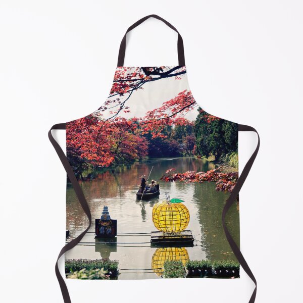 Item preview, Punting on Hirosaki Castle's moat designed and sold by Mark Prior.
