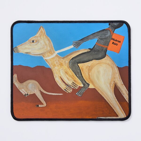 Item preview, First nations uber eats before the Indian colonisation of Australia  designed and sold by JJStork.