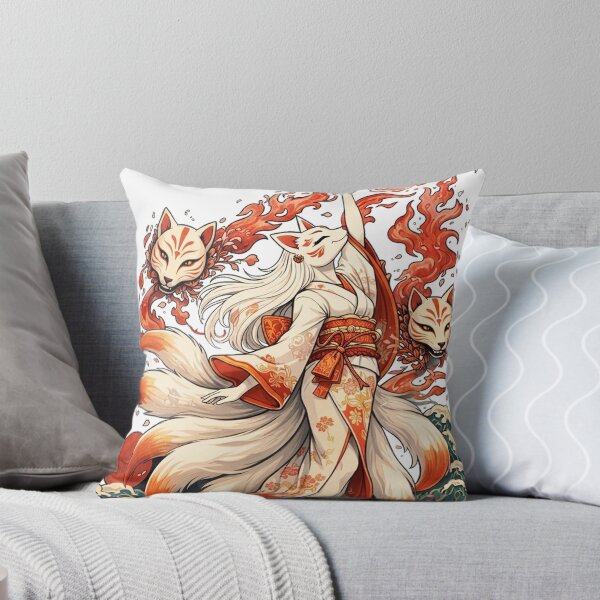 Item preview, Anime Kitsune designed and sold by devonclemon.