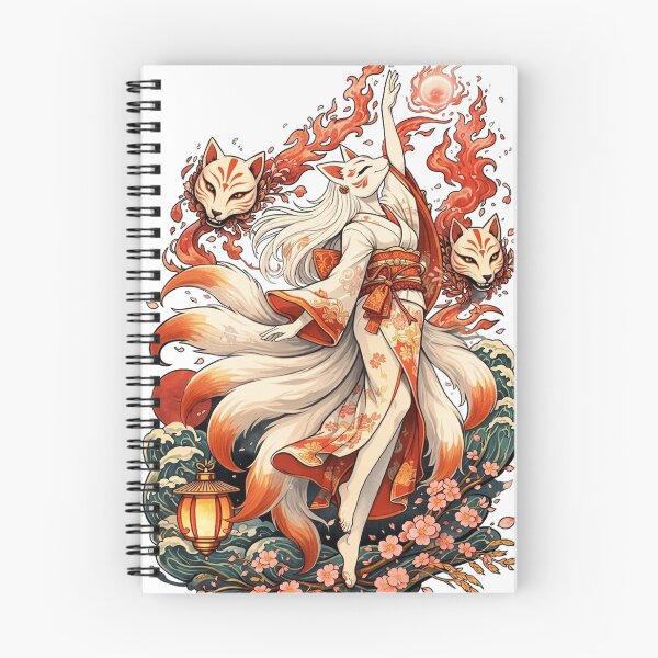 Item preview, Anime Kitsune designed and sold by devonclemon.