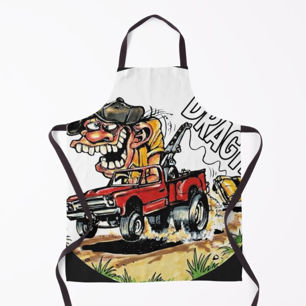 Item preview, DRAG IT, RED TRUCK, GOOFY DUDE, YELLOW TAXI, DIRTY BACK ROAD designed and sold by V3GFX.