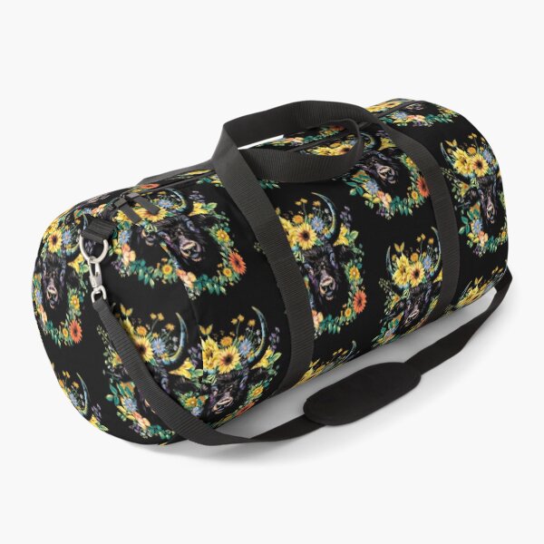 Item preview, Funny Yak Floral Colorful Boys Girls Kids designed and sold by rafaeltto.