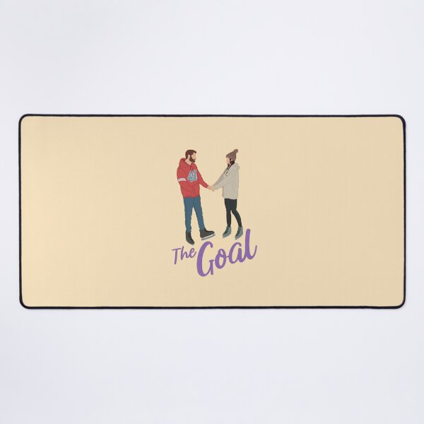 Item preview, "The Goal" Tucker and Sabrina designed and sold by jamierachelz.