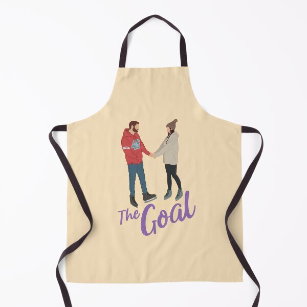 Item preview, "The Goal" Tucker and Sabrina designed and sold by jamierachelz.