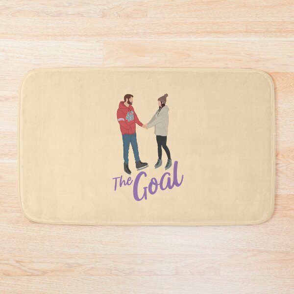 Item preview, "The Goal" Tucker and Sabrina designed and sold by jamierachelz.