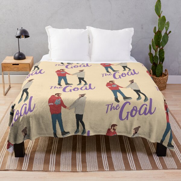 Item preview, "The Goal" Tucker and Sabrina designed and sold by jamierachelz.