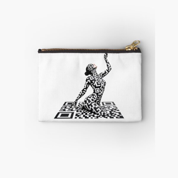 Item preview, Human QR designed and sold by puzzell.