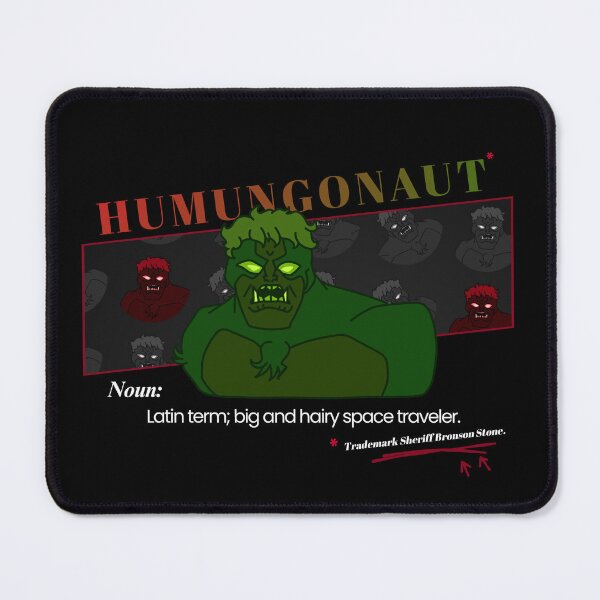 Item preview, Green Humungonaut designed and sold by WondrousDepths.