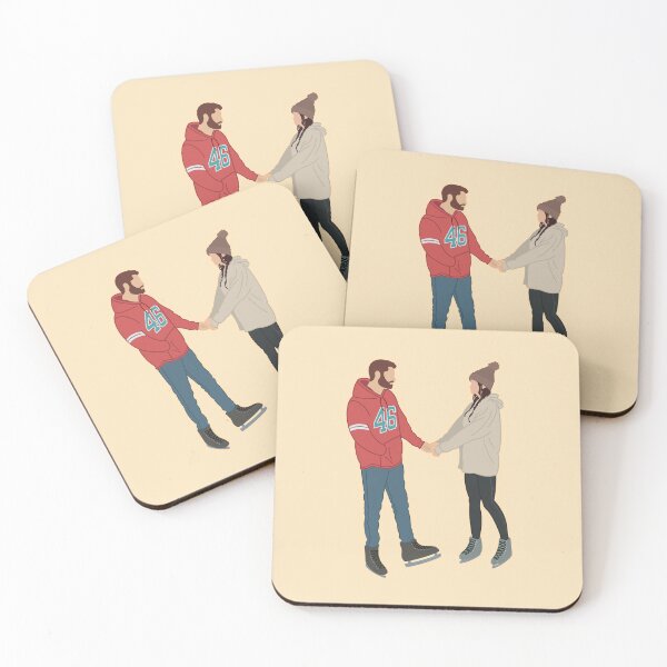 Item preview, "Off-Campus" Tucker and Sabrina designed and sold by jamierachelz.