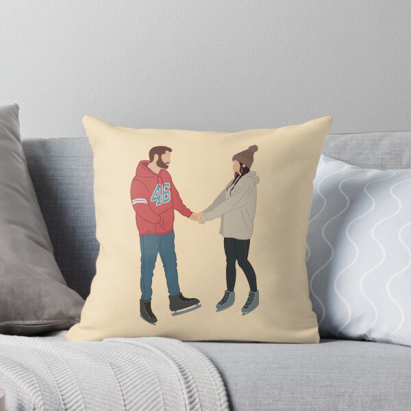 Item preview, "Off-Campus" Tucker and Sabrina designed and sold by jamierachelz.