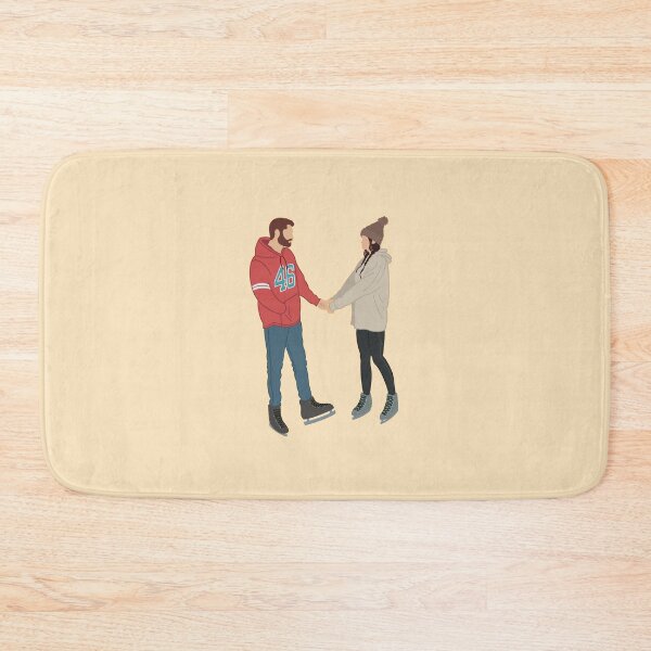 Item preview, "Off-Campus" Tucker and Sabrina designed and sold by jamierachelz.