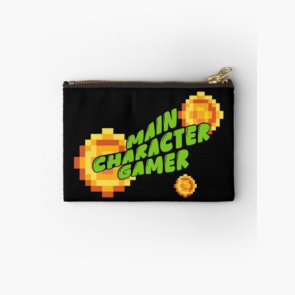 Item preview, Main Character Gamer designed and sold by wandafraga.