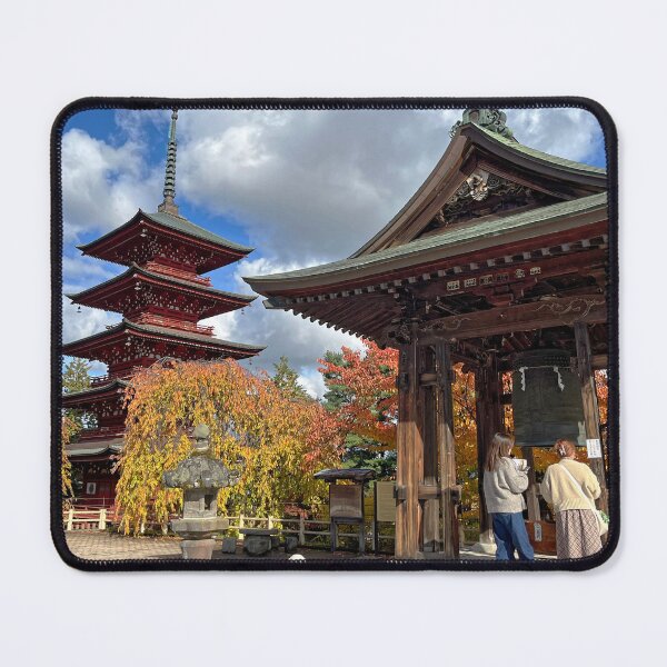 Item preview, Saishōin Temple designed and sold by Mark Prior.