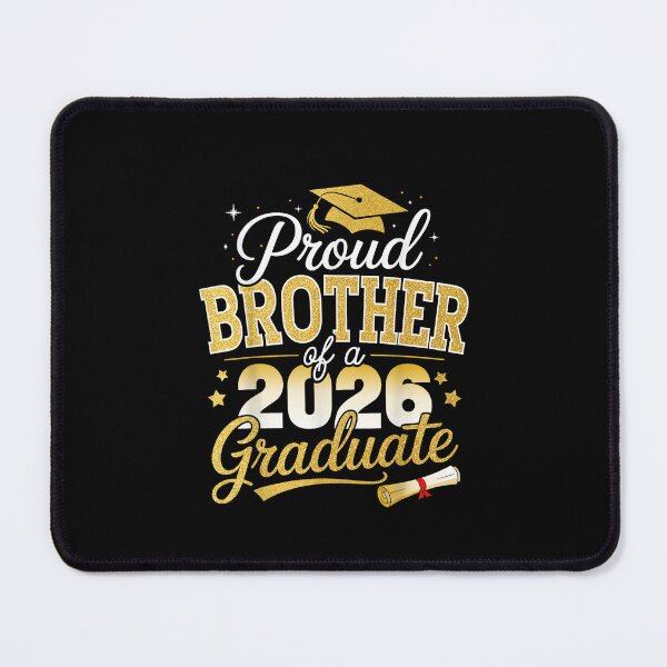 Item preview, Proud Sibling 2026 Graduate Celebration Classic T-Shirt designed and sold by Brokentemple.