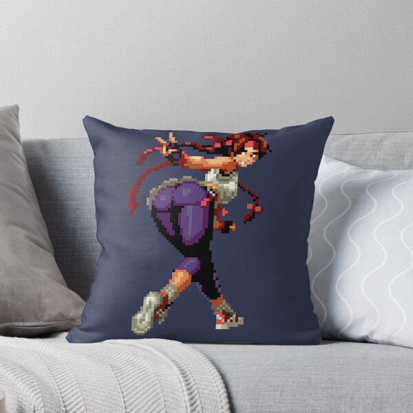 Item preview, Yuri Sakazaki designed and sold by LowPolyZK.
