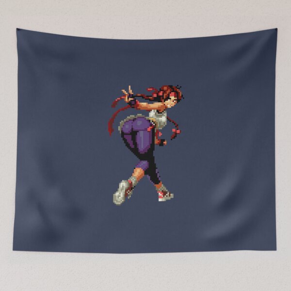 Item preview, Yuri Sakazaki designed and sold by LowPolyZK.