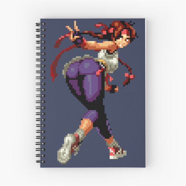 Item preview, Yuri Sakazaki designed and sold by LowPolyZK.
