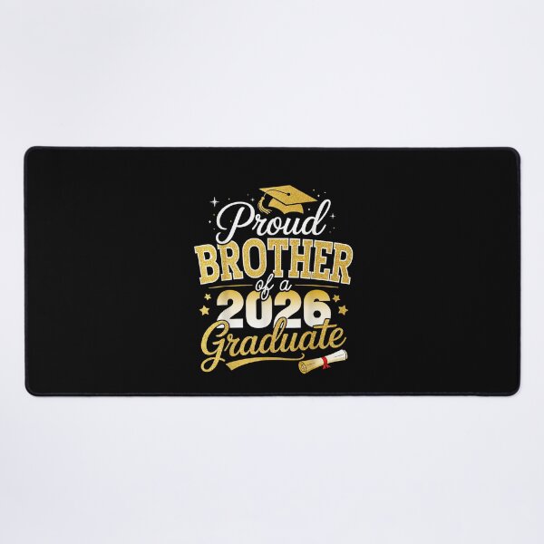 Item preview, Proud Sibling 2026 Graduate Celebration Classic T-Shirt designed and sold by Brokentemple.