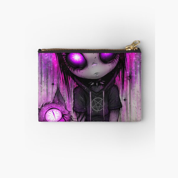 Item preview, Little Witch of the Dark  She Knows Things designed and sold by DonaldWaltersxx.