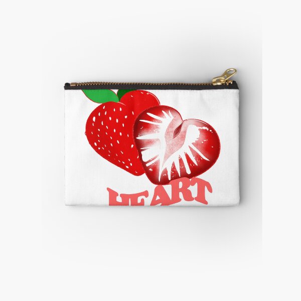 Item preview, Sweetheart Strawberry Retro Fruit Aesthetic Graphic designed and sold by SunnyDayApparel.