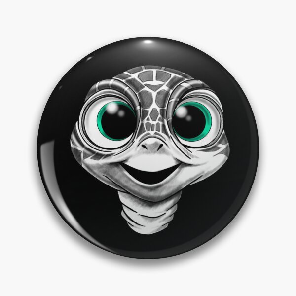 Item preview, Turtle Going Slow  designed and sold by TheEndDesign.
