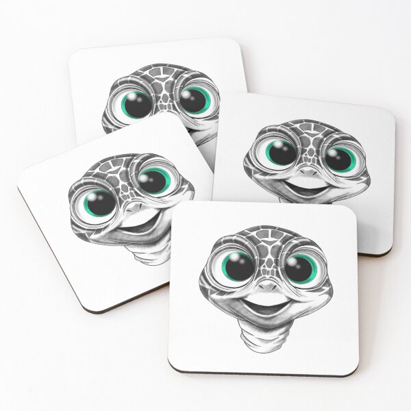 Item preview, Turtle Going Slow  designed and sold by TheEndDesign.