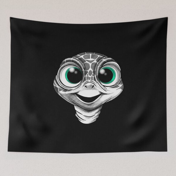 Item preview, Turtle Going Slow  designed and sold by TheEndDesign.