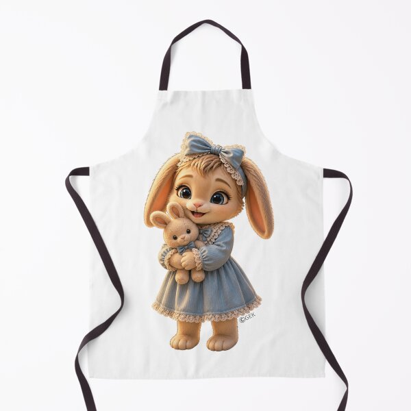Item preview, ​Sweet Cuddly Bunny and Magical Stars designed and sold by Studios GEK.