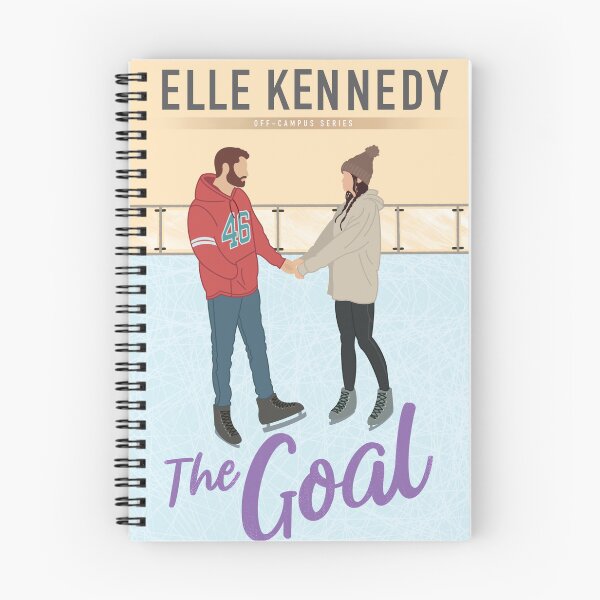 Item preview, "The Goal" Book Cover designed and sold by jamierachelz.