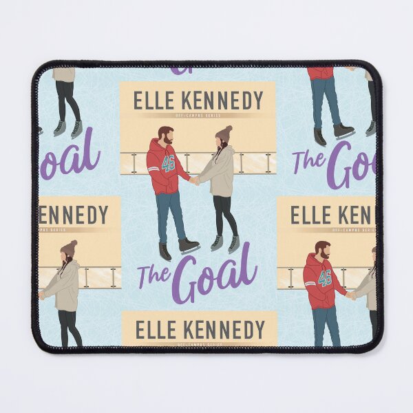 Item preview, "The Goal" Book Cover designed and sold by jamierachelz.