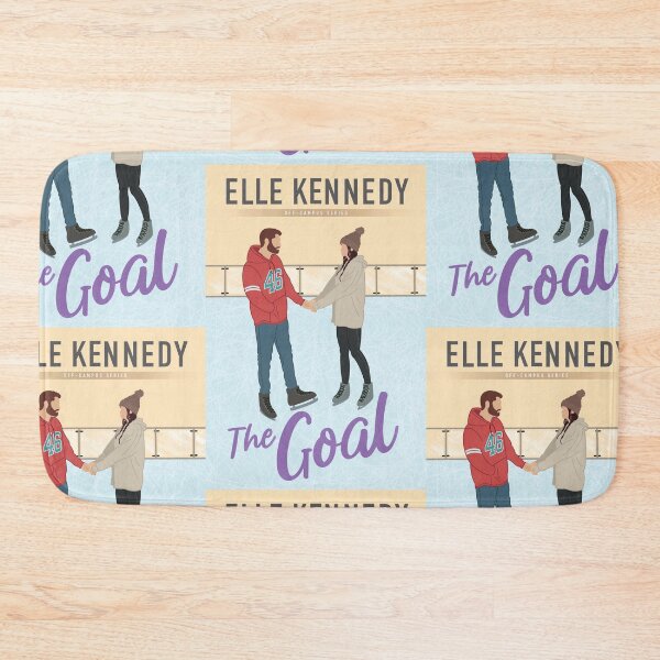 Item preview, "The Goal" Book Cover designed and sold by jamierachelz.