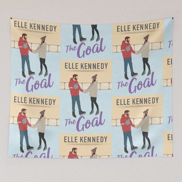 Item preview, "The Goal" Book Cover designed and sold by jamierachelz.