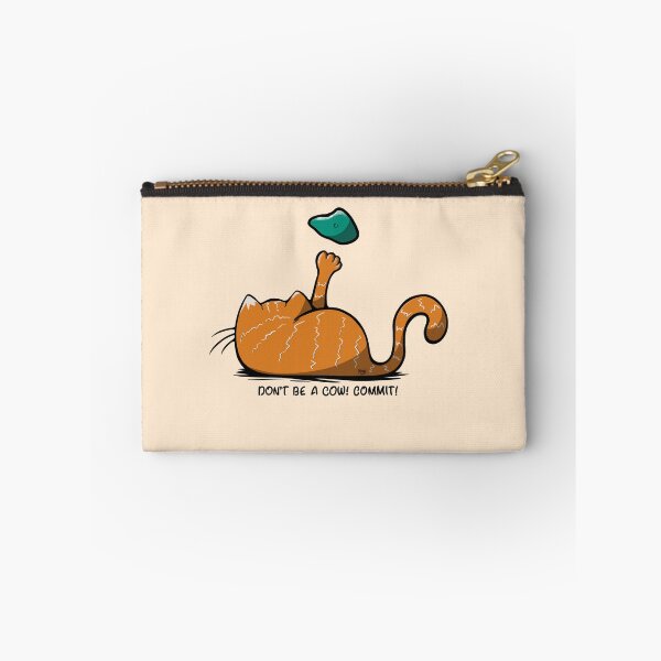 Item preview, Commit bouldering cat designed and sold by Rain Ant.