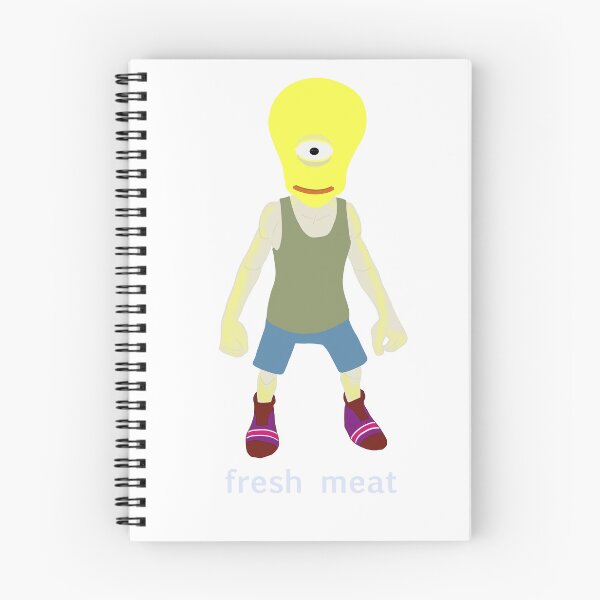 Item preview, Fresh Meat Kid designed and sold by Sjbennet.
