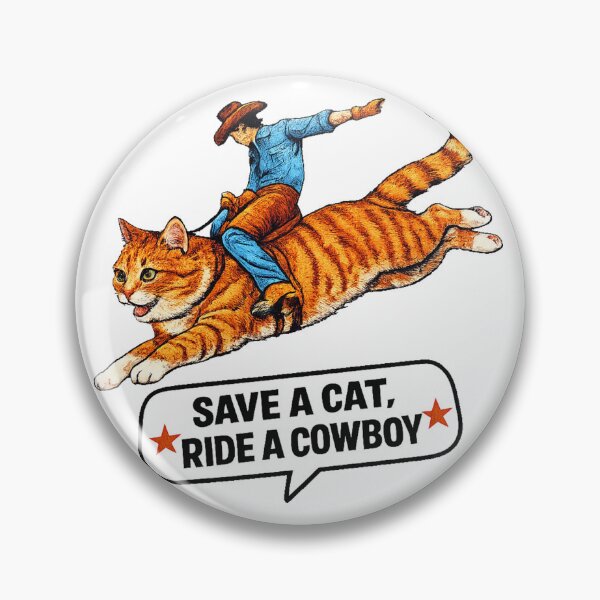 Item preview, Cowboy Orange Kittens designed and sold by devonclemon.